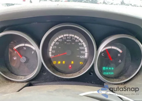 2009 Dodge Grand Caravan Se z USA, uszkodzony, nr VIN 2D8HN44E89R514636